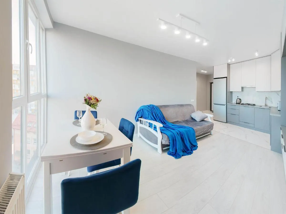 Panorama Stay Львів,Зелена 263 利沃夫